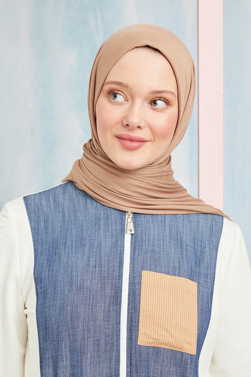 Fivescarf Badem Five Penye Şal