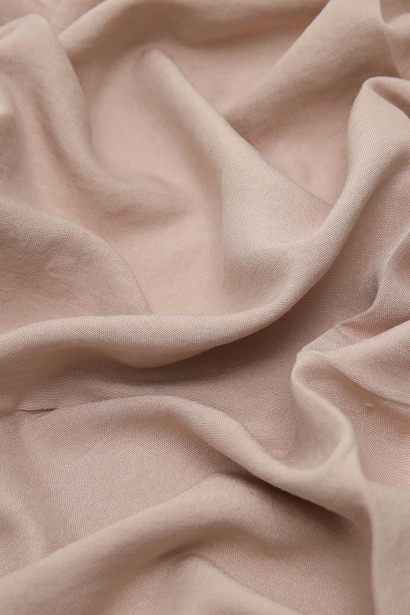 Fivescarf Bej Pamuk Cazz Şal
