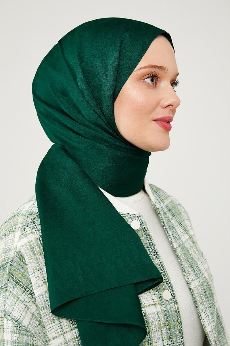 Fivescarf Benetton Jakarlı Elegance Şal