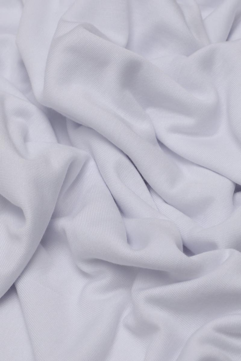 Fivescarf Beyaz Five Penye Şal