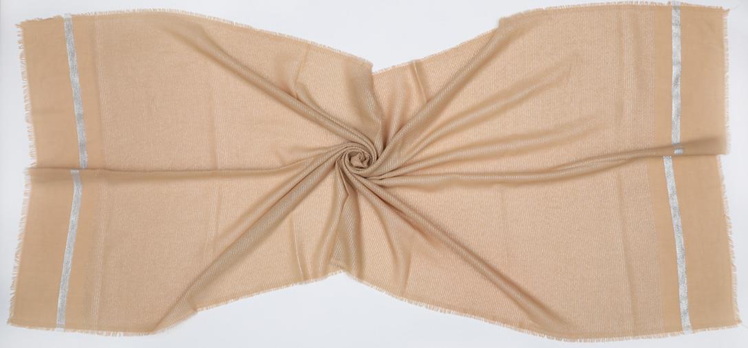 Fivescarf Camel Gold Relax Şal