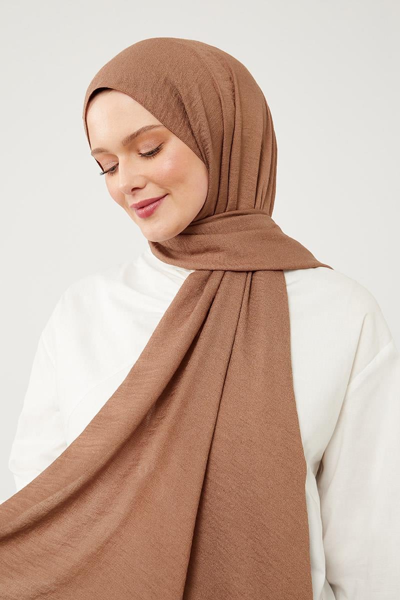 Fivescarf Cappuccino Junset Şal