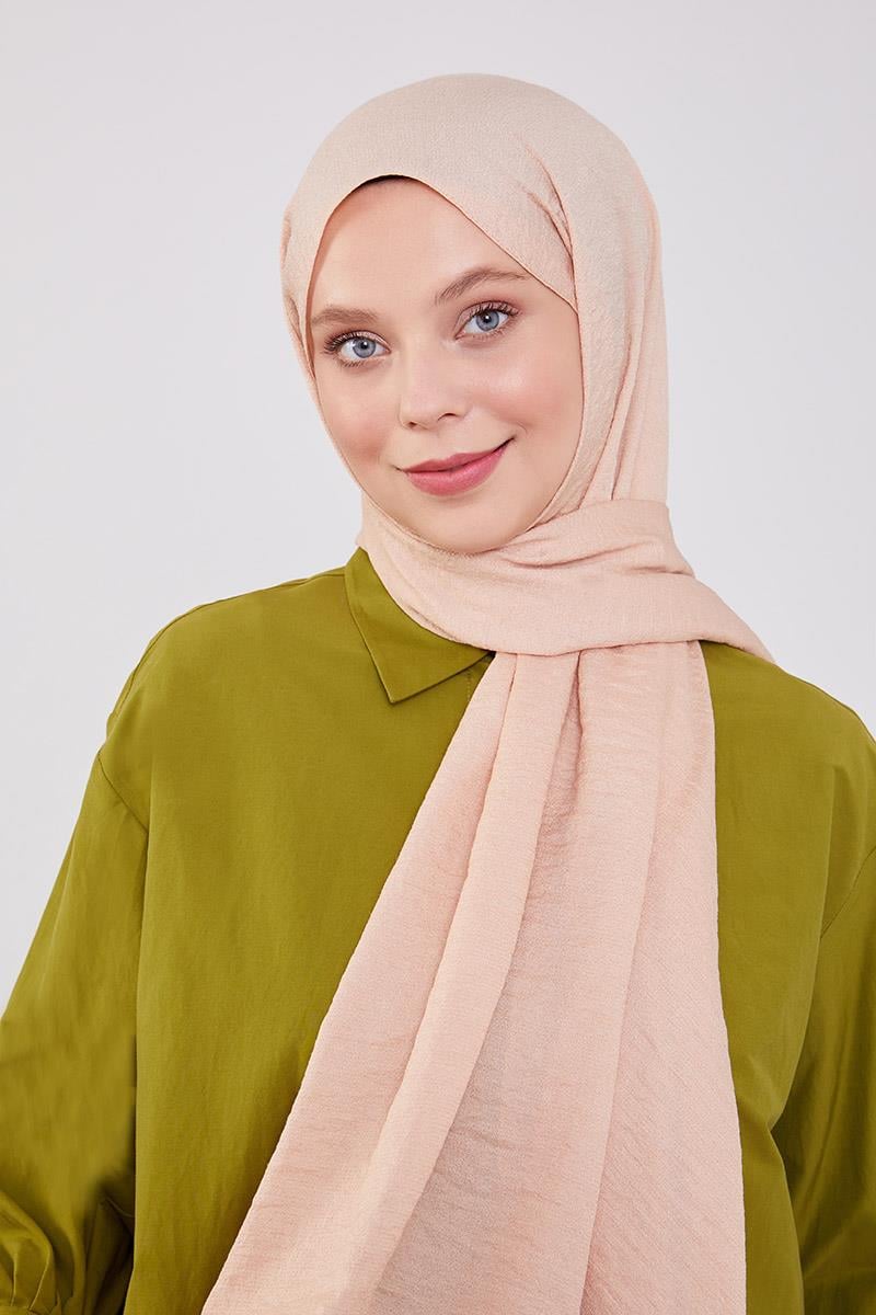 Fivescarf Cappuccino Junset Şal
