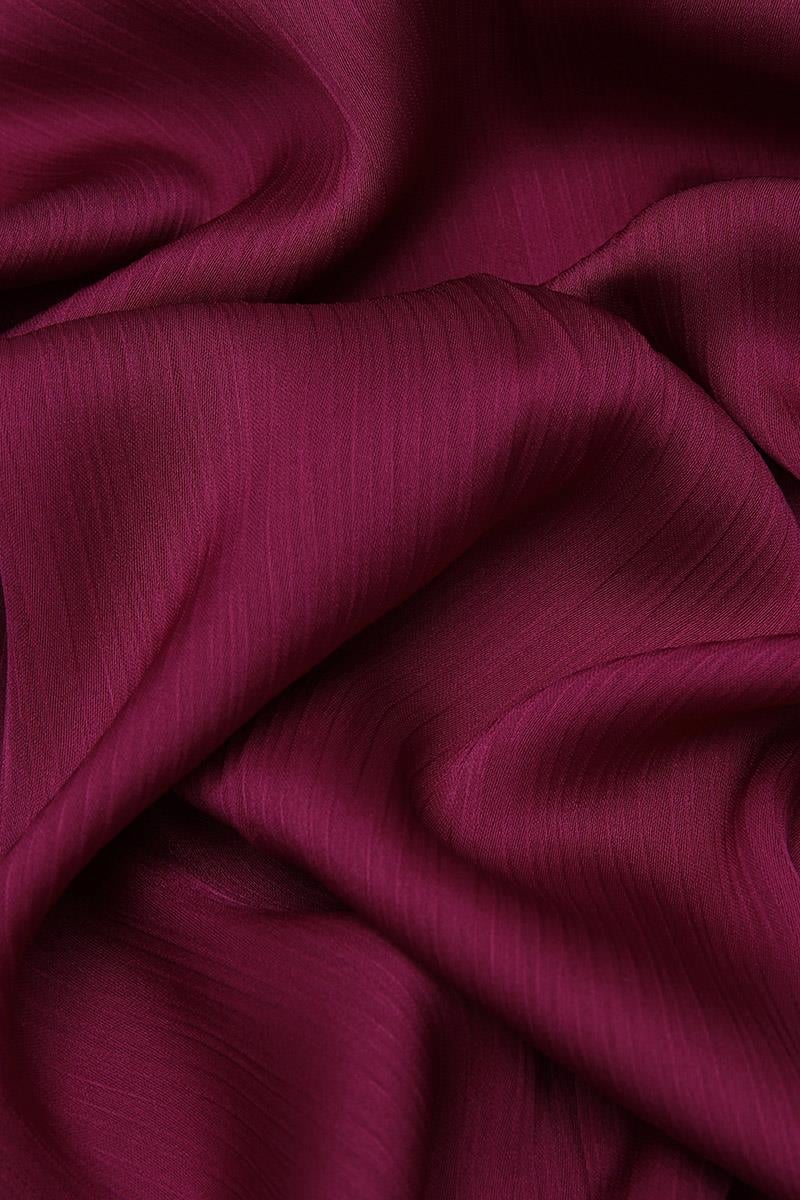 Fivescarf Eflatun Brillant Abiye Şal