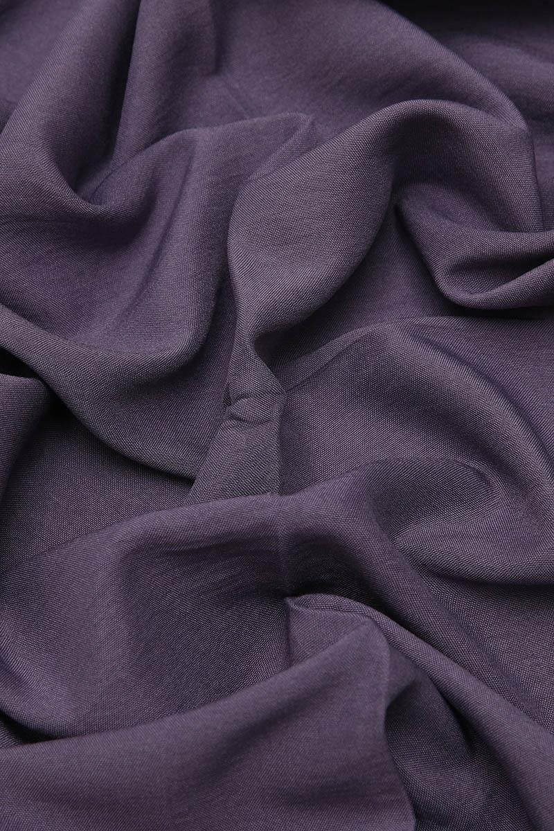 Fivescarf Eflatun Pamuk Cazz Şal