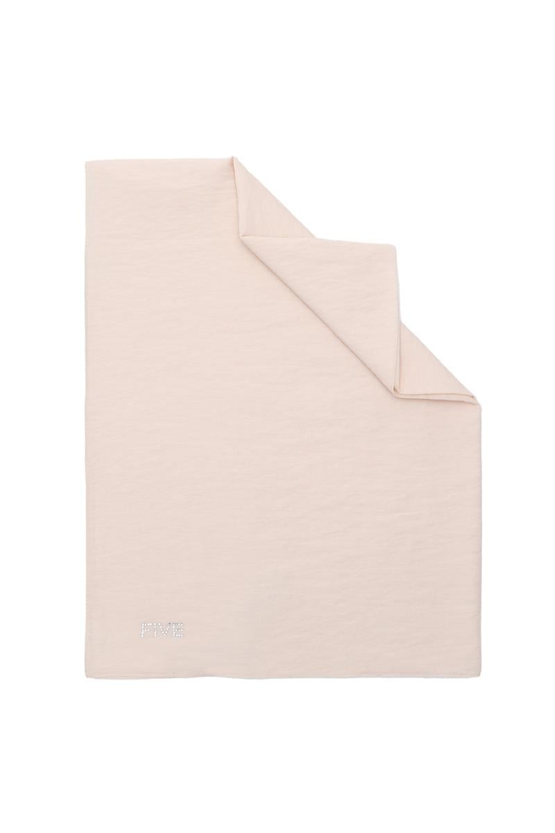 Fivescarf Ekru Enzo Şal