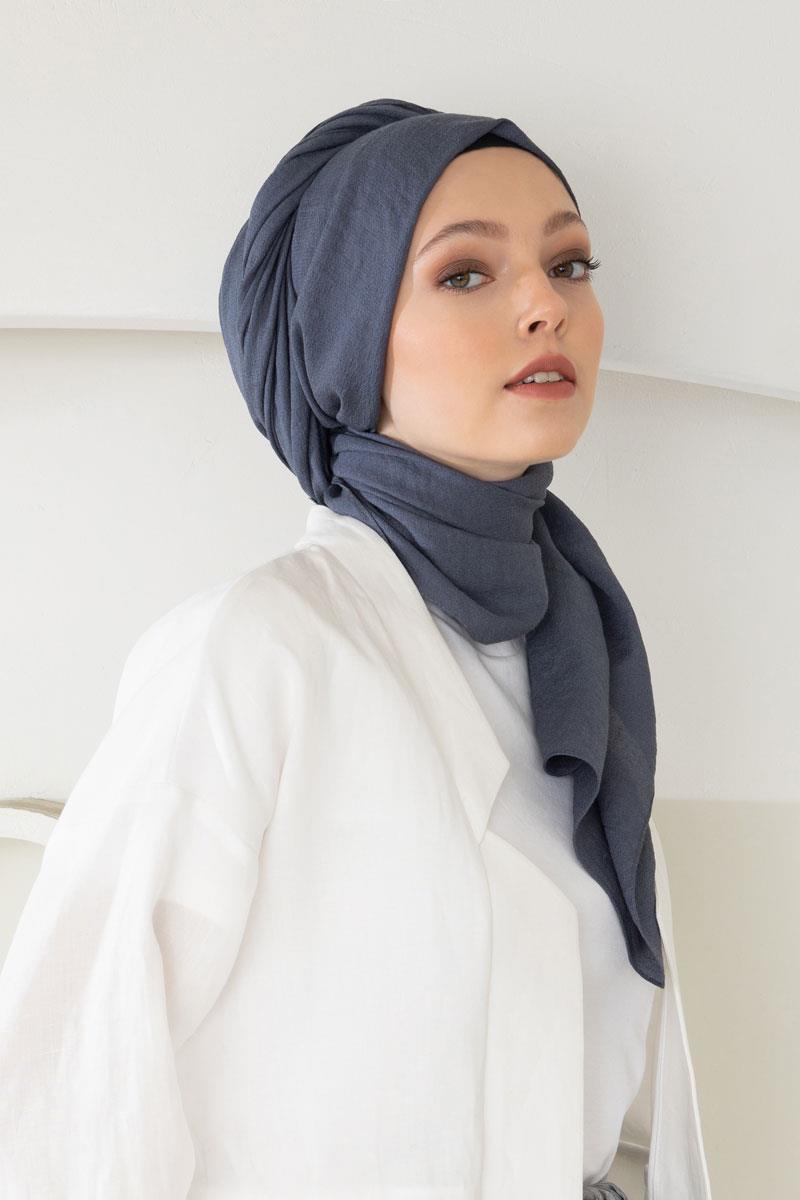 Fivescarf Füme Junset Şal