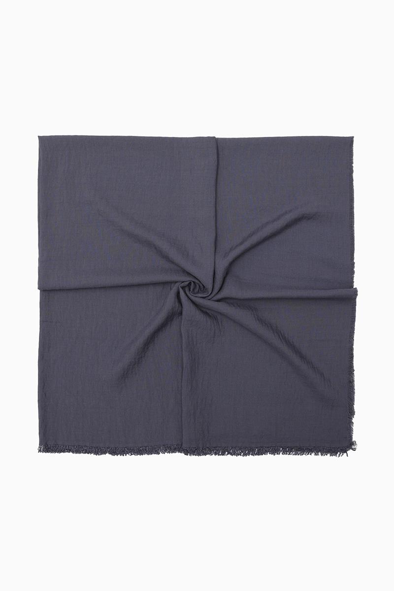 Fivescarf Füme Maxi Cotton Eşarp