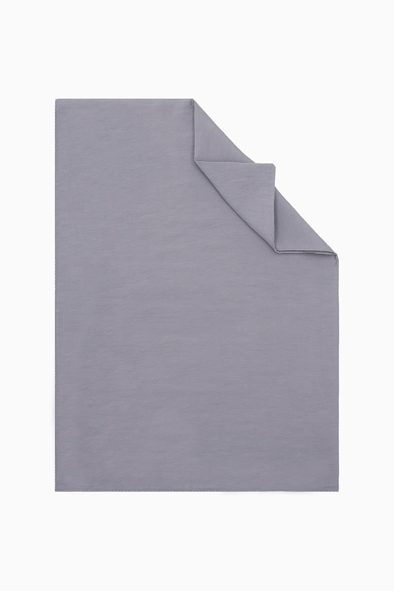 Fivescarf Gri Tensel Şal