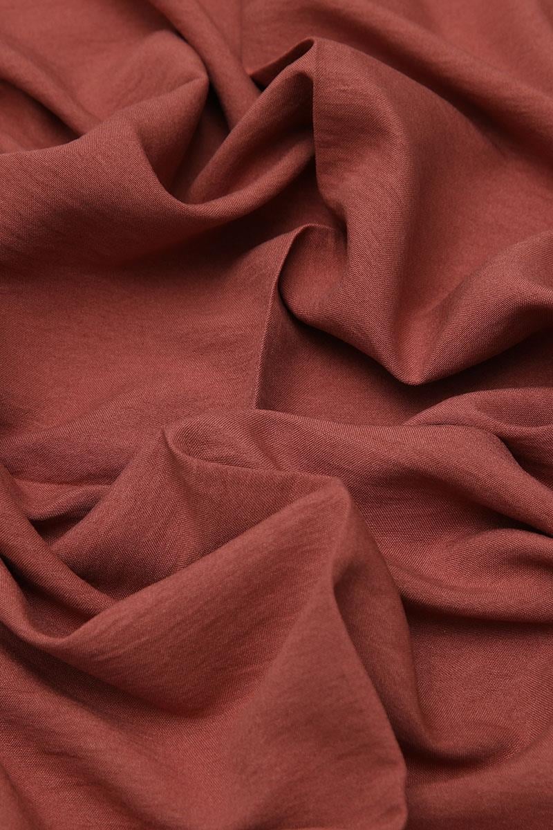 Fivescarf Gül Kurusu Pamuk Cazz Şal
