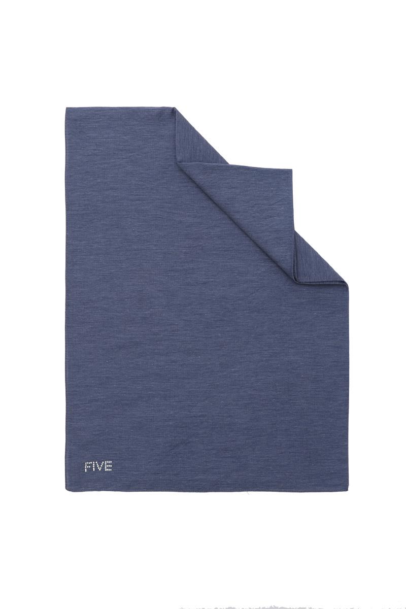 Fivescarf İndigo Enzo Şal
