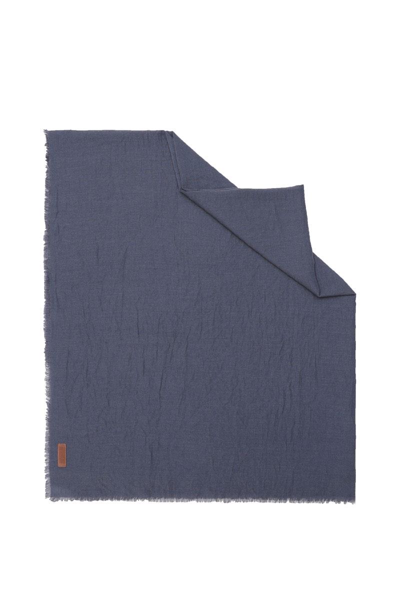 Fivescarf İndigo Maxi Peru Şal