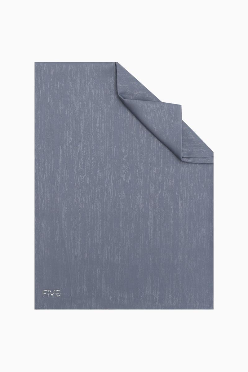 Fivescarf İndigo Simli Elmas Abiye Şal