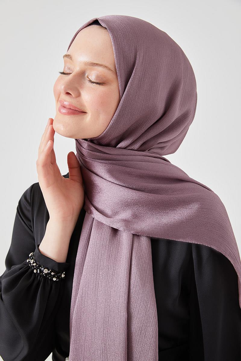 Fivescarf K.Lila Crystal Şal