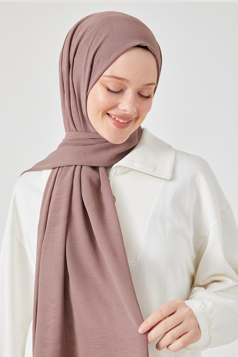 Fivescarf K.Vizon Frozen Şal
