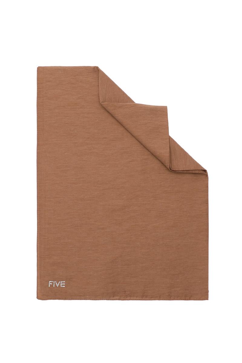 Fivescarf Kahverengi Enzo Şal