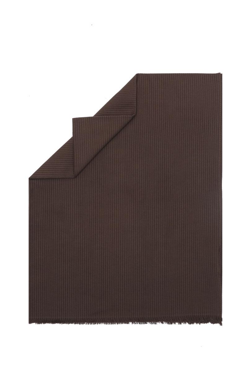 Fivescarf Kahverengi Softline Pamuk Şal