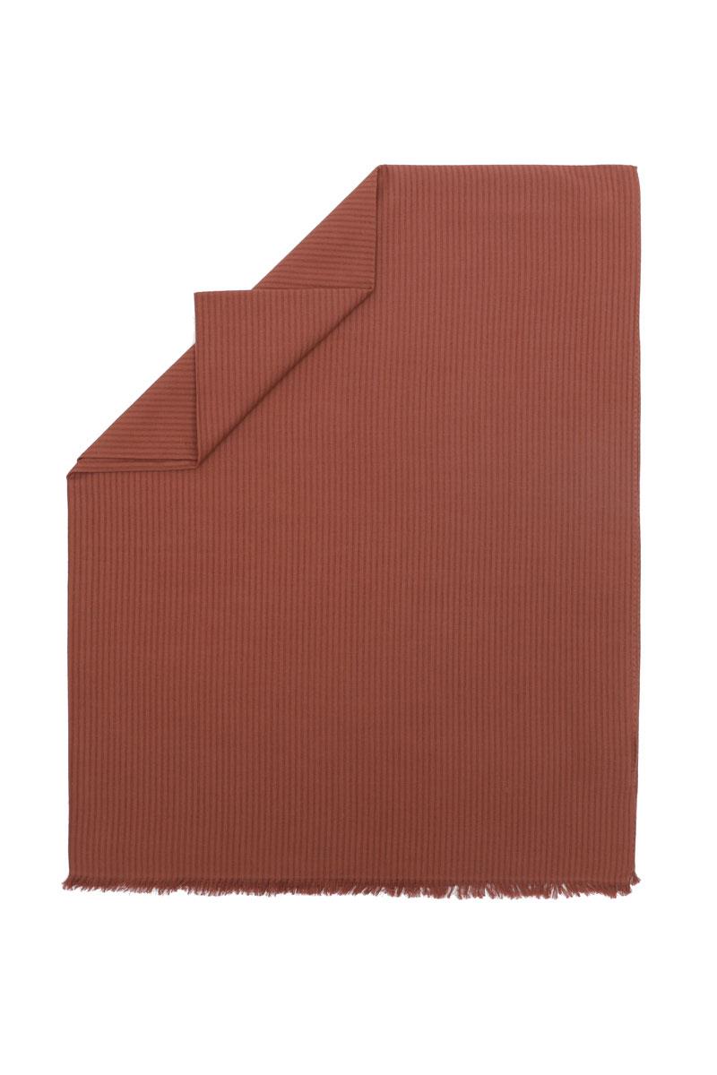 Fivescarf Kiremit Softline Pamuk Şal