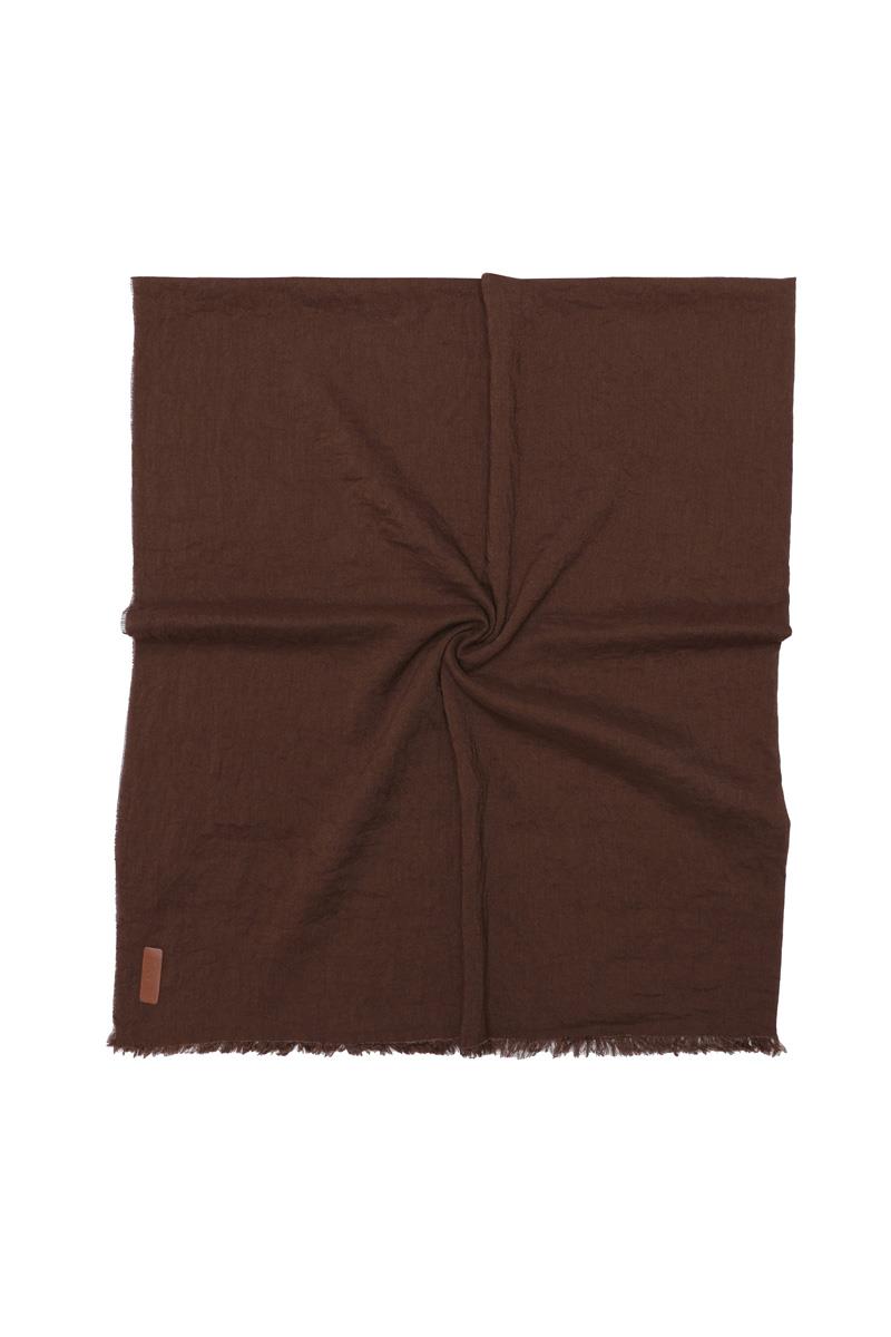 Fivescarf Koyu Vizon Maxi Eşarp