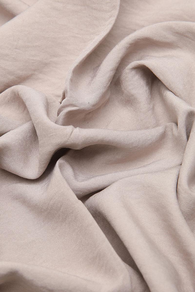 Fivescarf Krem Pamuk Cazz Şal