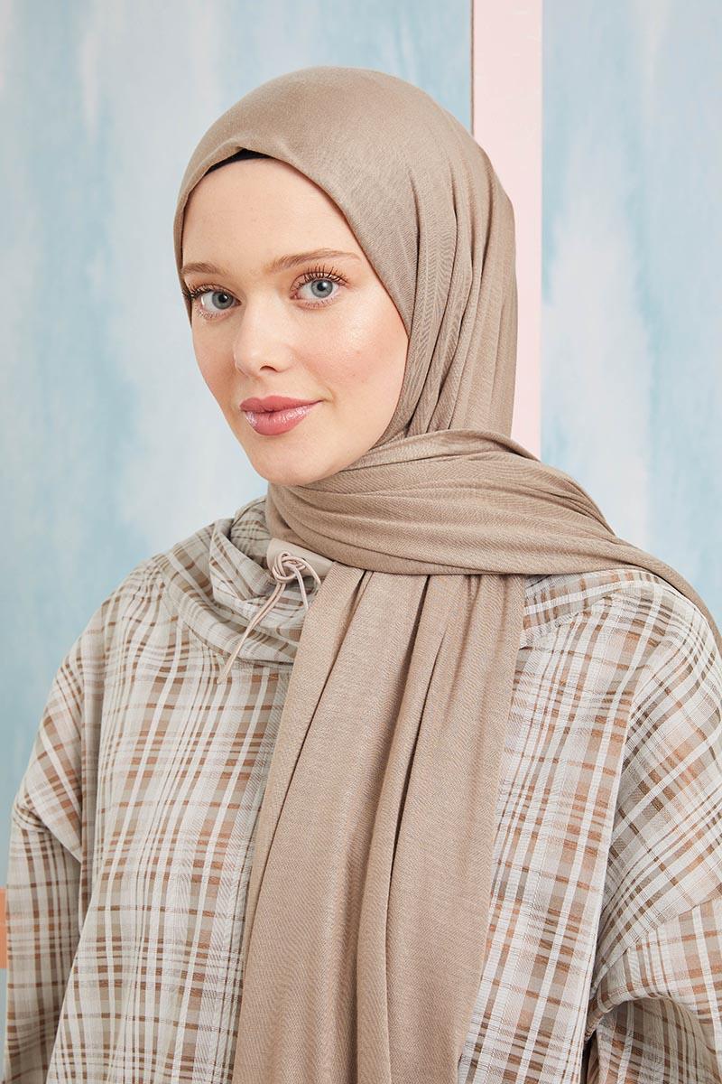 Fivescarf Kül Five Penye Şal