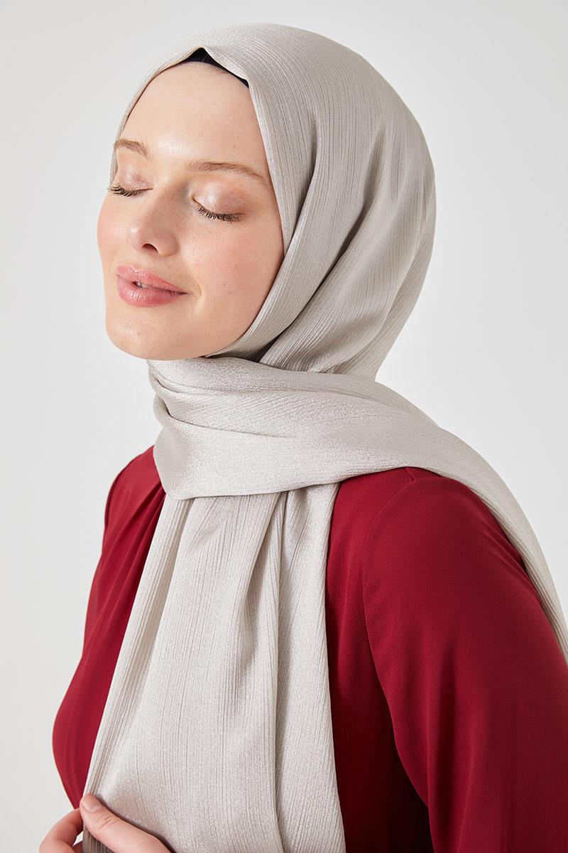 Fivescarf Kum Crystal Şal