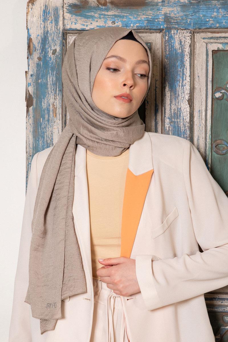 Fivescarf Kum Junset Şal