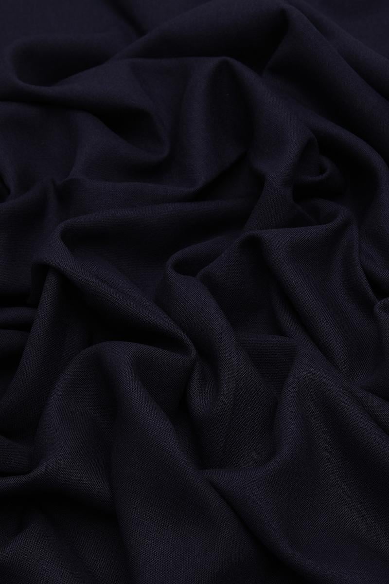Fivescarf Lacivert Modal Pamuk Şal