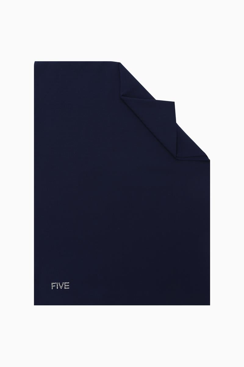 Fivescarf Lacivert Sevilla Abiye Şal