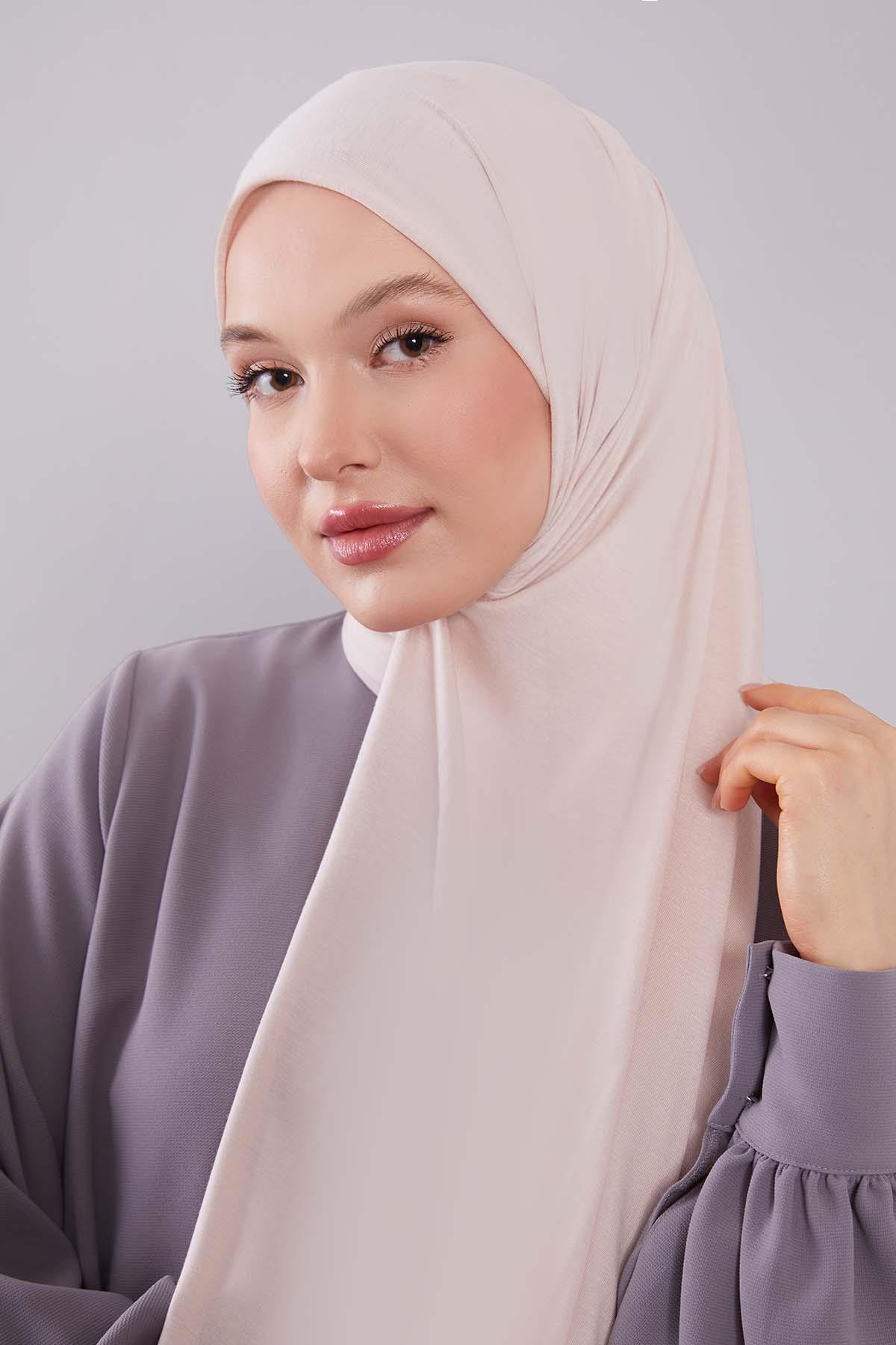 Fivescarf Latte Five Penye Şal