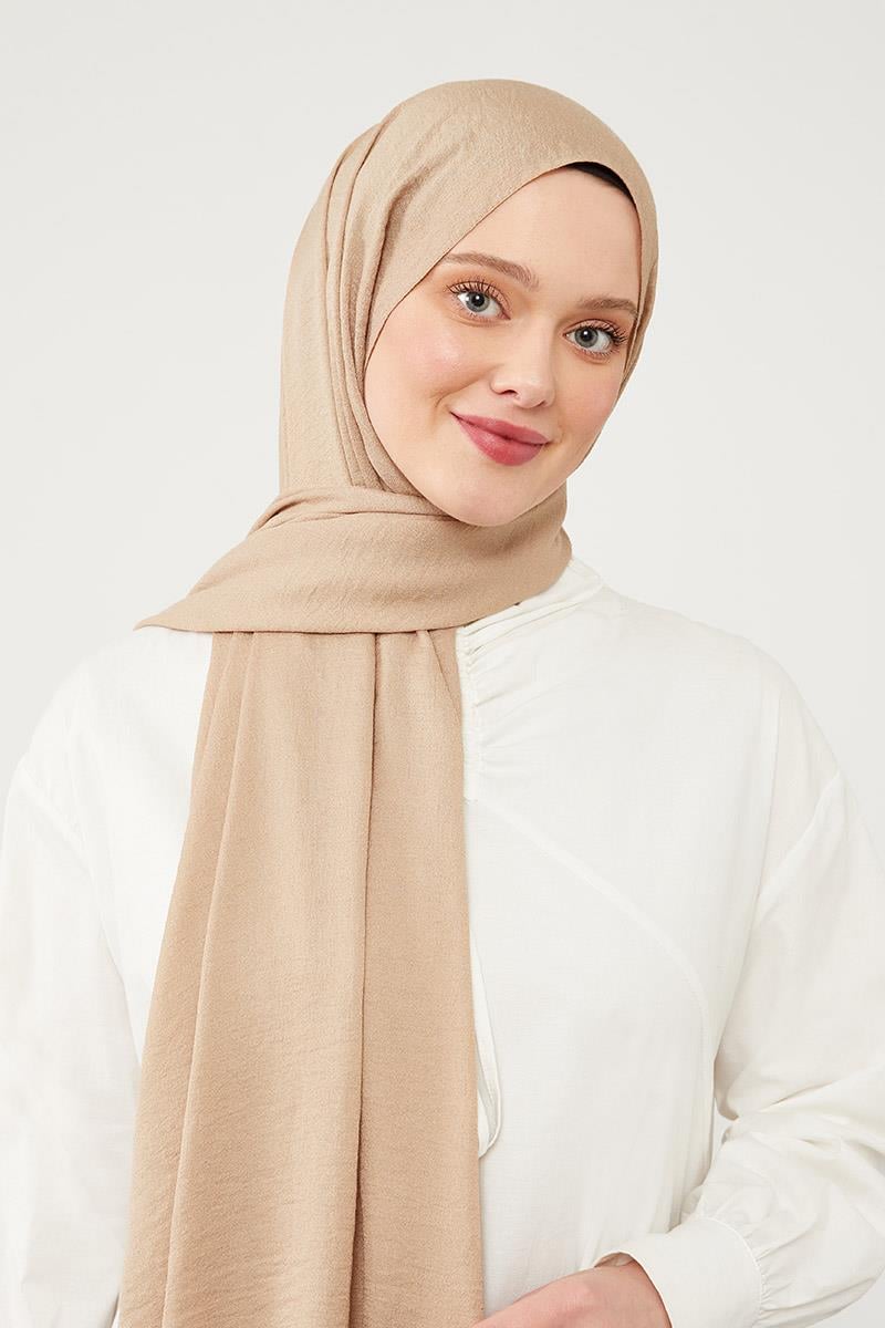 Fivescarf Latte Junset Şal