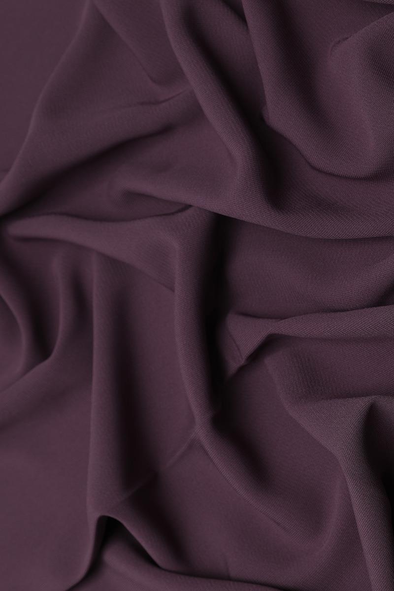 Fivescarf Leylak Medine İpeği Şal