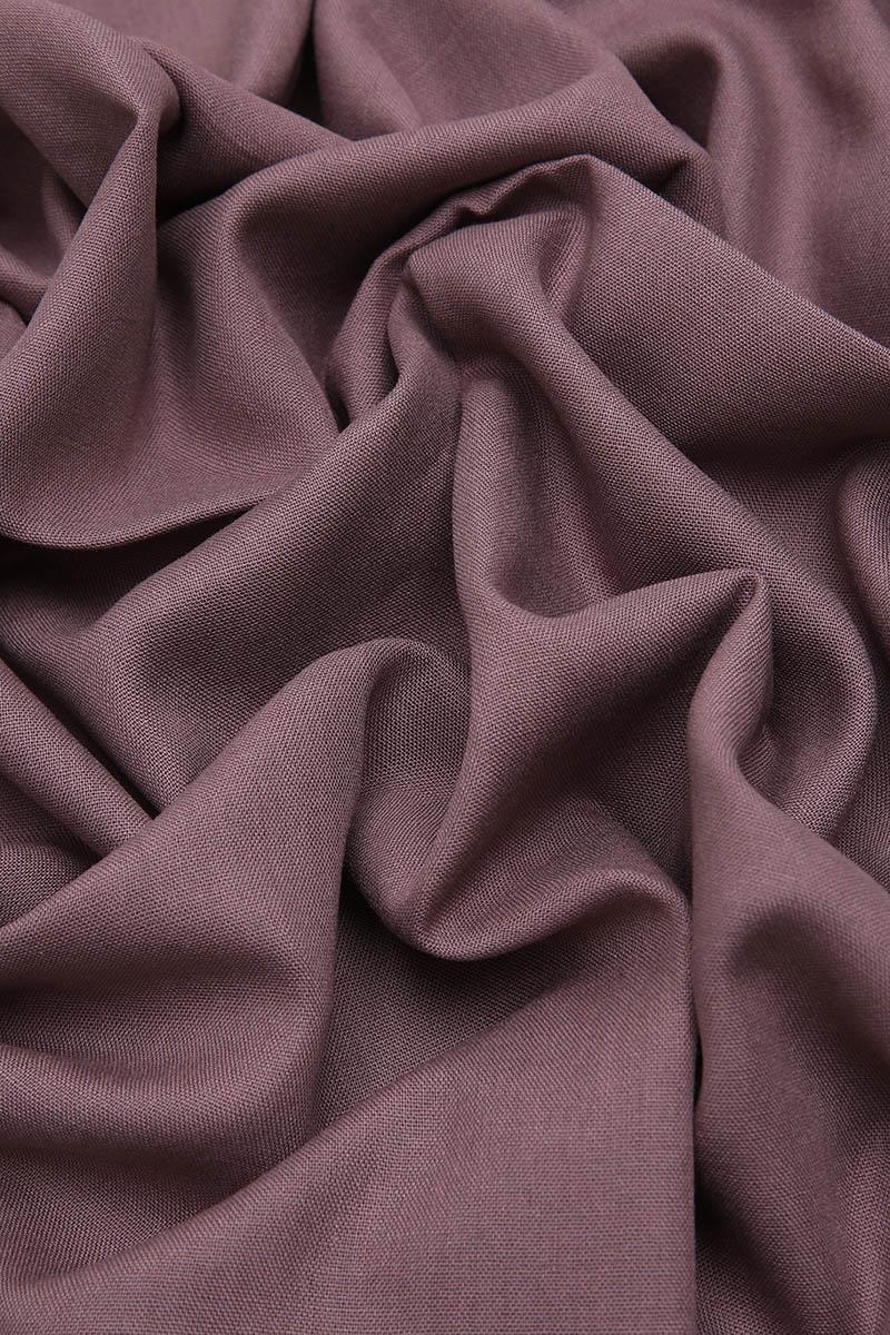 Fivescarf Leylak Modal Pamuk Şal