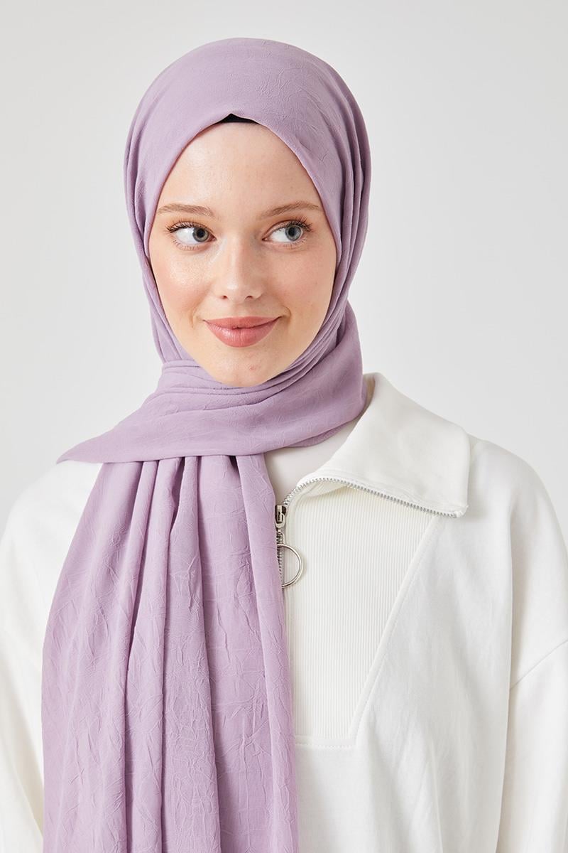 Fivescarf Lila Frozen Şal
