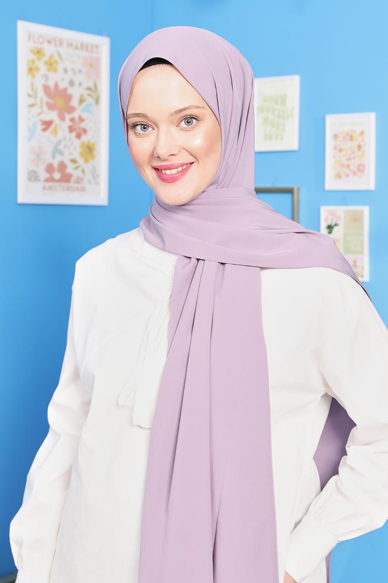 Fivescarf Lila Magic Şal