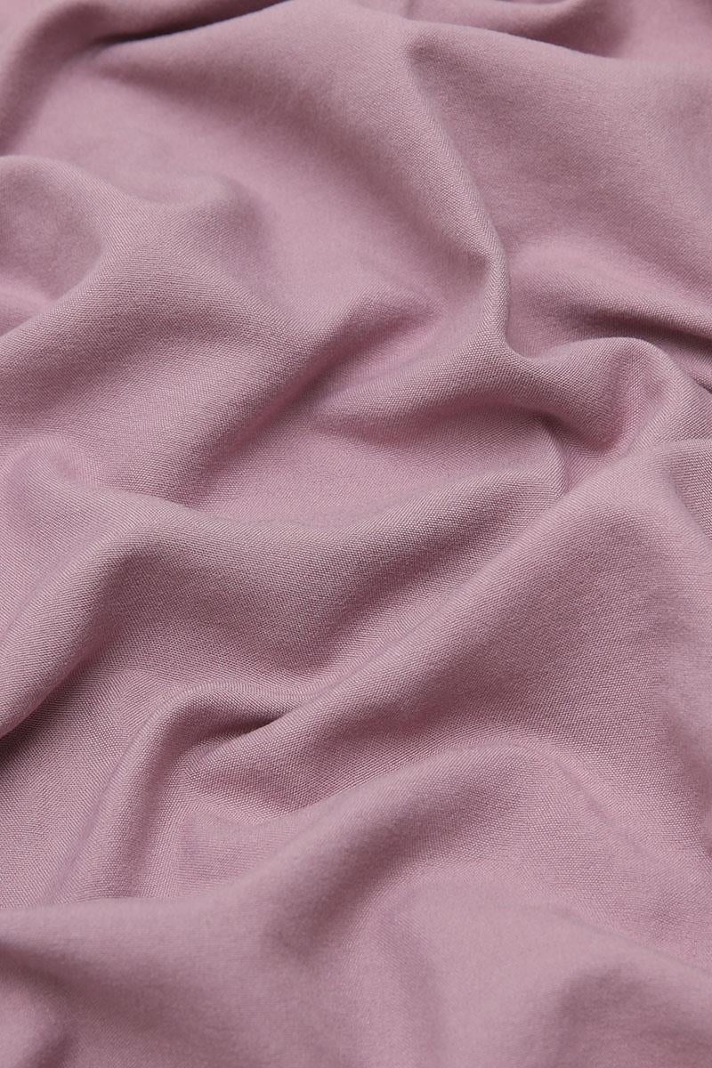 Fivescarf Lila Pamuk Cazz Şal
