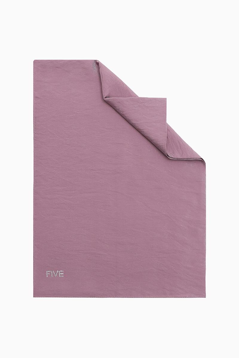 Fivescarf Lila Shine Begonia Şal