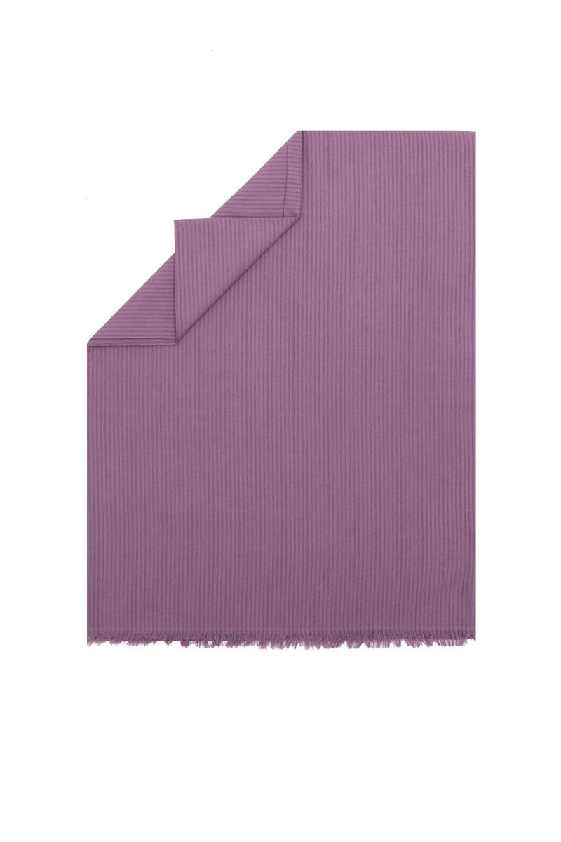 Fivescarf Lila Softline Pamuk Şal