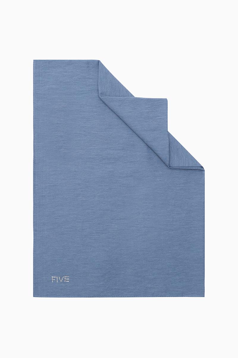 Fivescarf Mavi Enzo Şal