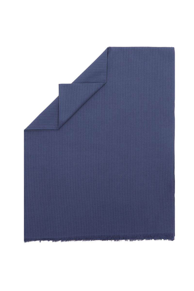 Fivescarf Mavi Softline Pamuk Şal