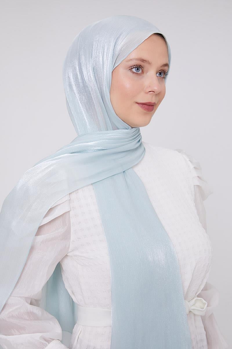 Fivescarf Mint Yeşili Milano Şal