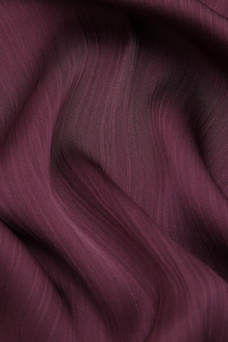 Fivescarf Mürdüm Brillant Abiye Şal
