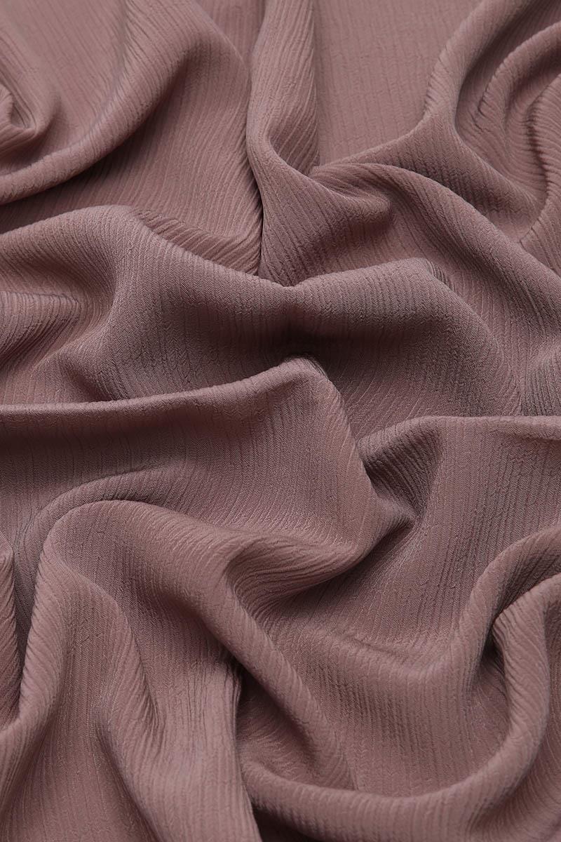 Fivescarf Nude Krinkıl Şal
