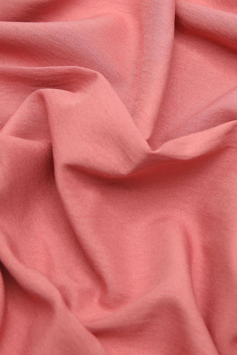 Fivescarf Pembe Pamuk Cazz Şal