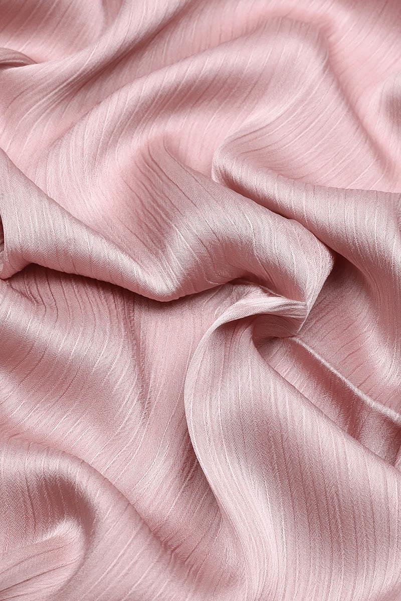Fivescarf Pudra Brillant Abiye Şal
