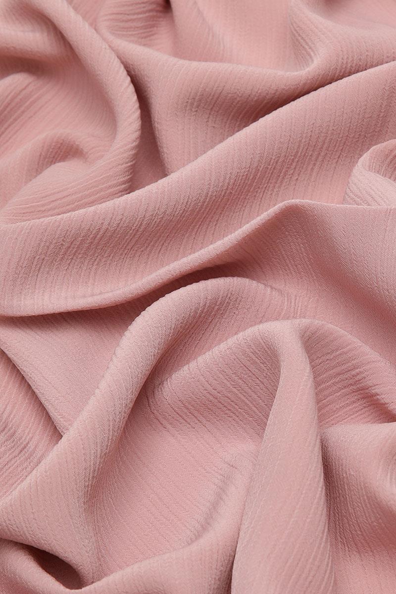 Fivescarf Pudra Krinkıl Şal