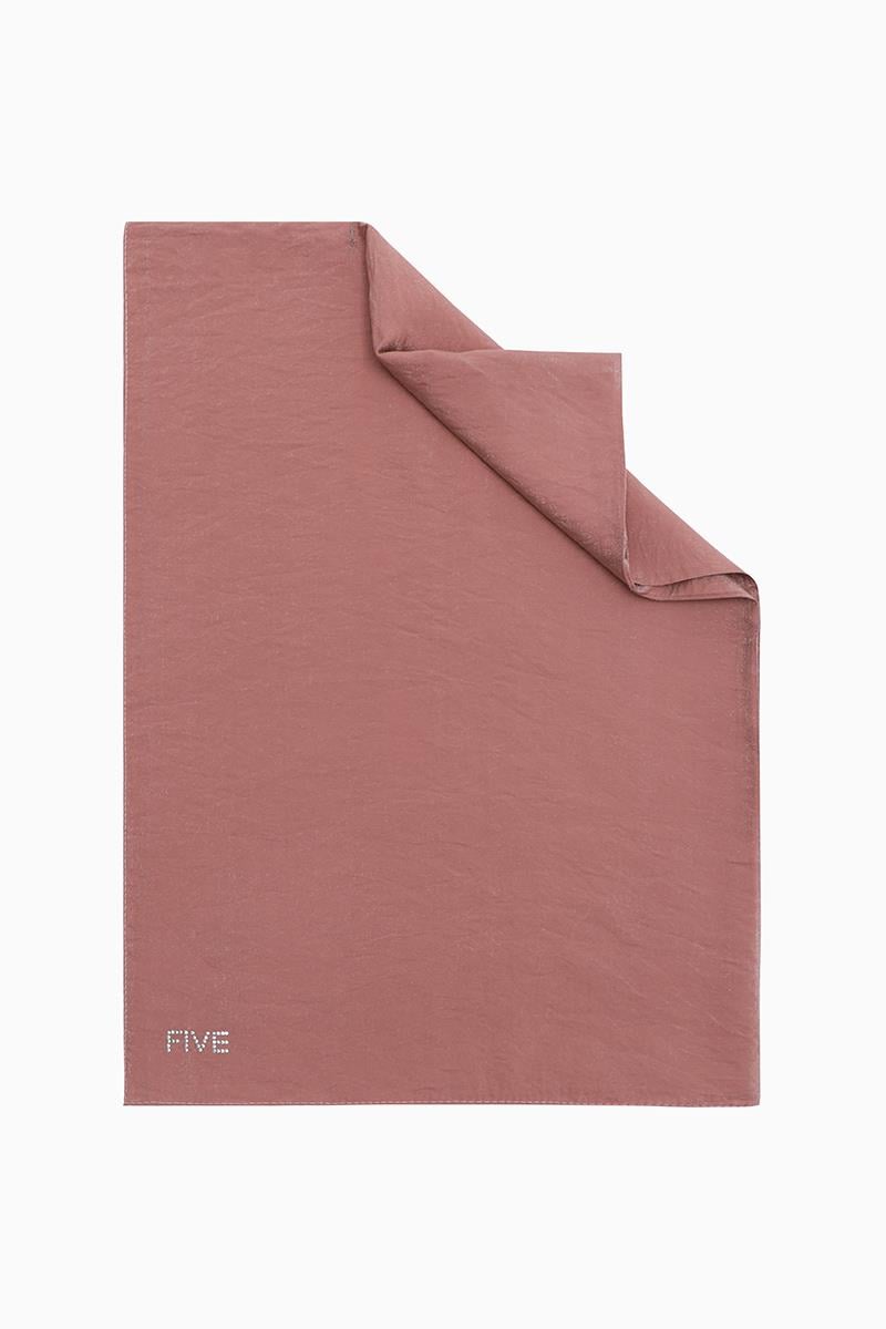 Fivescarf Pudra Shine Begonia Şal
