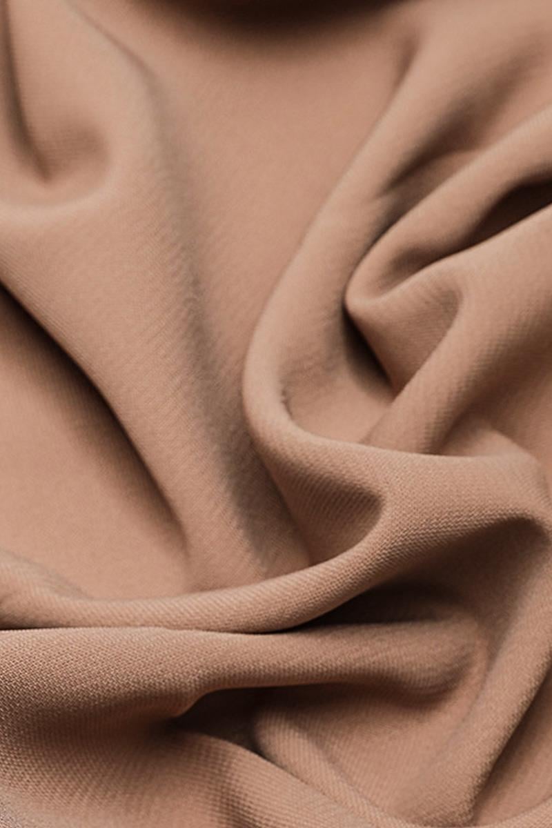 Fivescarf Safran Medine İpeği Şal