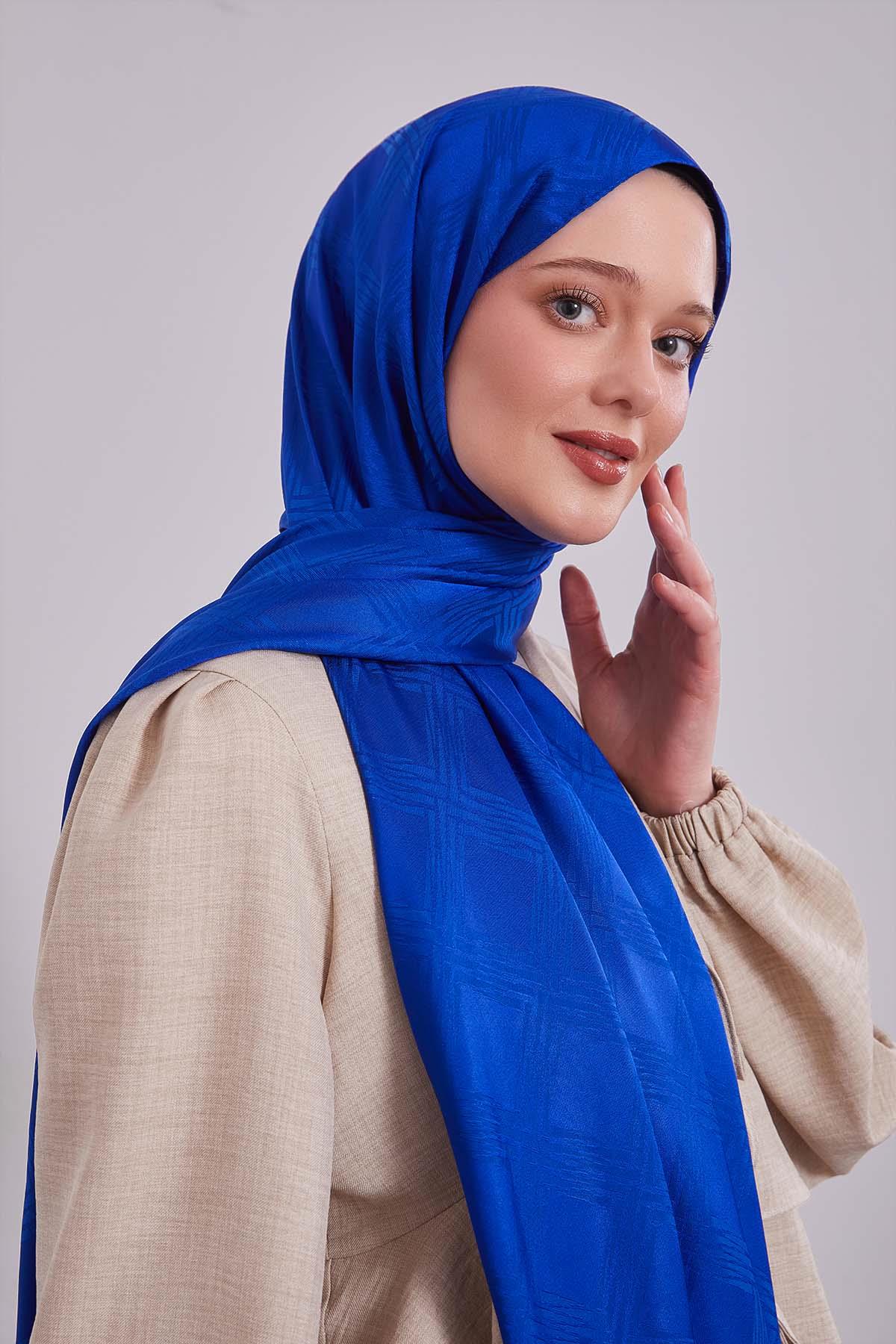 Fivescarf Saks Jakar Şal