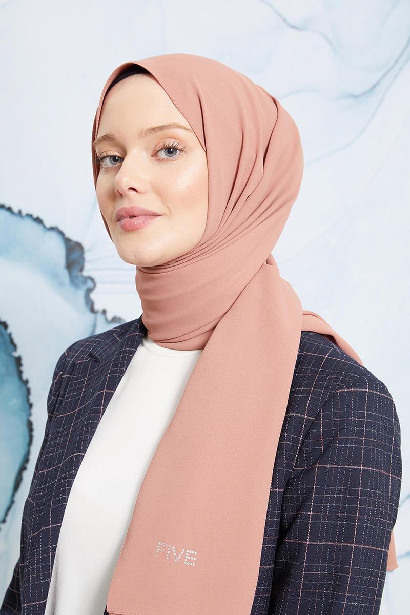 Fivescarf Soğan Kabuğu Otto Şal